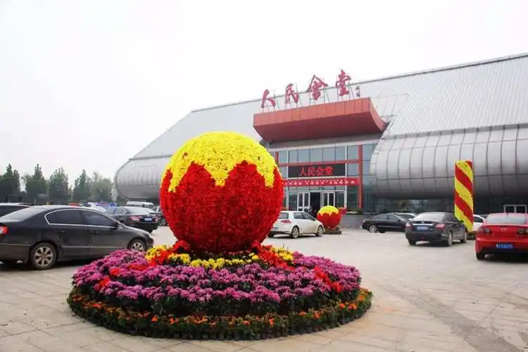 Basic County Situation of Anping County